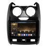 Штатная магнитола CarMedia OL-9115-2 для Lada Largus 2021+ на Android 10.0
