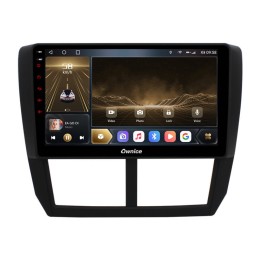 CarMedia OL-9512-D для Subaru Forester III 2008-2013, Impreza III 2007-2013 на Android 10.0
