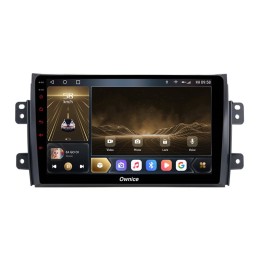 CarMedia OL-9625-D для Suzuki SX4 I 2006-2014 на Android 10.0