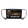 Штатная магнитола CarMedia OL-9780-2-D для Kia Sportage IV 2018-2022 черная на Android 10.0