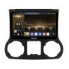 Штатная магнитола CarMedia OL-1258-1-D для JEEP Wrangler 2007-2017 на Android 10.0