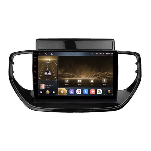 Штатная магнитола CarMedia OL-9714-N для Hyundai Solaris 2020+ на Android 10.0