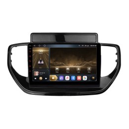 CarMedia OL-9714-J для Hyundai Solaris II 2020-2022 на Android 10.0