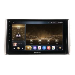 CarMedia OL-1684-Q для Toyota RAV 4 (XA50) 2018-2024 на Android 10.0