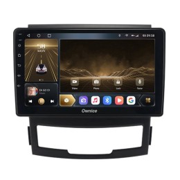 CarMedia OL-9762-F для SsangYong Actyon, Korando 2010-2013 на Android 10.0