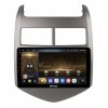 Штатная магнитола CarMedia OL-9226-Q для Chevrolet Aveo II 2011-2020 на Android 10.0