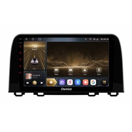 Головное устройство CarMedia OL-9651-L для Honda CR-V 2017-2024 на Android 10.0