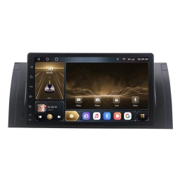 CarMedia OL-9957-RLX для BMW 5 (E39), X5 (E53), 7 (E38) 1995-2006 на Android 10.0