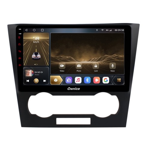 Штатная магнитола CarMedia OL-9271-L для Chevrolet Aveo I, Captiva I, Epica I 2005-2012 на Android 10.0