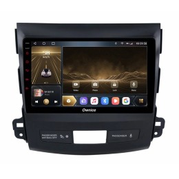 CarMedia OL-9636-N для Citroen C-Crosser 2007-2013 на Android 10.0