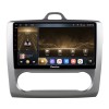 Штатная магнитола CarMedia OL-9201-M-N для Ford Focus II 2005-2011 на Android 10.0