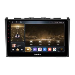 CarMedia OL-9640-P6 для Honda CR-V III 2007-2012 на Android 9.0