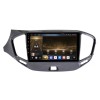 Штатная магнитола CarMedia OL-9061-Q для Lada Vesta 2015-2022 на Android 10.0