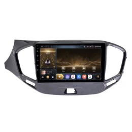 CarMedia OL-9061-I для Lada Vesta 2015-2022 на Android 10.0