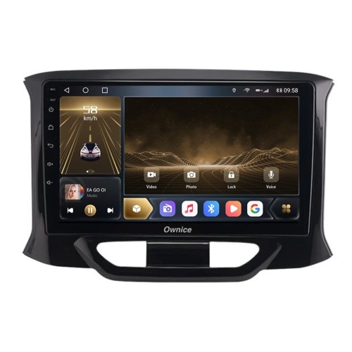 Штатная магнитола CarMedia OL-9064-J для Lada Xray 2016-2022 на Android 10.0