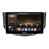 Штатная магнитола CarMedia OL-9811-L для Lifan X60 I 2012-2016 на Android 10.0