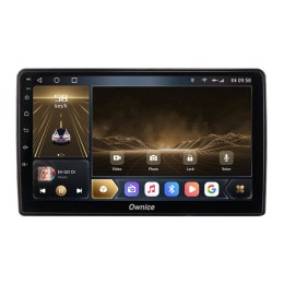 CarMedia OL-9567-3-P для Mitsubishi L200 2018-2024 на Android 10.0