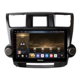 CarMedia OL-1431-1-P для Toyota Highlander (U40) 2007-2013 на Android 10.0
