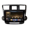 Штатная магнитола CarMedia OL-1431-1-F для Toyota Highlander (U40) 2007-2013 на Android 10.0