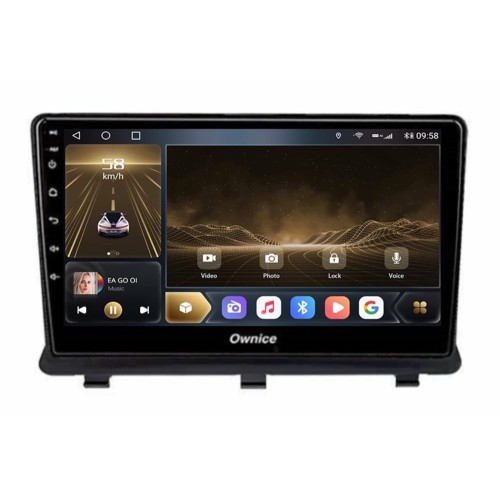 Штатная магнитола CarMedia OL-9976-W для Opel Antara 2006-2017 на Android 8.1