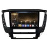 Штатная магнитола CarMedia SF-9638-2-I для Mitsubishi Pajero Sport 2019-2025 на Android 10.0