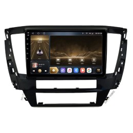 CarMedia SF-9638-2-J для Mitsubishi Pajero Sport 2019-2025 на Android 10.0