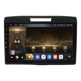 CarMedia SF-9641-F для Honda CR-V IV 2012-2016 (RM) на Android 10.0