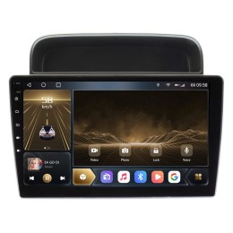 CarMedia SF-1698-3-N для Toyota Land Cruiser 100 1998-2002 на Android 10.0
