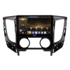 Штатная магнитола CarMedia OL-9567-1-I для Mitsubishi Pajero Sport III, L200 V 2015-2021 на Android 10.0