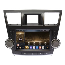 CarMedia OL-9431-2-F для Toyota Highlander (U40) 2007-2013 на Android 10.0