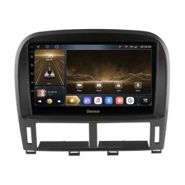 CarMedia OL-9563-2-F для Lexus LS 430 III 2000-2006 HIGH на Android 10.0