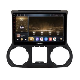 CarMedia OL-1258-2-P для JEEP Wrangler 2007-2017 на Android 10.0