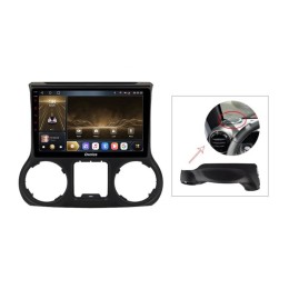 CarMedia OL-1258-2-P6 для JEEP Wrangler 2007-2017 на Android 10.0