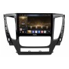 Штатная магнитола CarMedia OL-9638-N для Mitsubishi Pajero Sport III 2015-2021 на Android 10.0