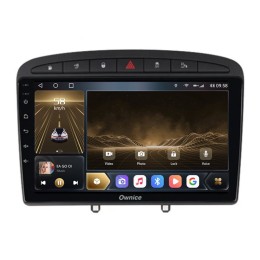 CarMedia OL-9961-F для Peugeot 308 I 2007-2015, 408 2012-2017 на Android 10.0