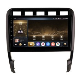 CarMedia OL-9146-K3 для Porsche Cayenne 2002-2010 на Android 10.0