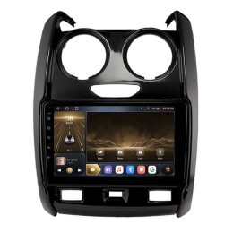 CarMedia OL-9115-2-F для Renault Duster 2011-2020 на Android 10.0