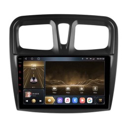 CarMedia OL-9945-L для Renault Logan II, Sandero II 2013-2022 на Android 10.0