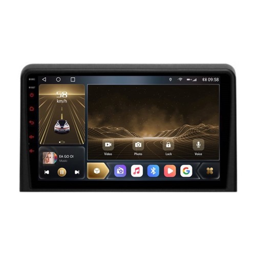 Штатная магнитола CarMedia OL-9775-I для Hyundai Sonata VII (LF) 2017-2019 на Android 10.0