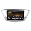 Штатная магнитола CarMedia OL-9710-I для Hyundai Solaris II 2017-2020 на Android 10.0