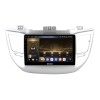 Штатная магнитола CarMedia OL-9705-F для Hyundai Tucson III 2015-2018 на Android 10.0
