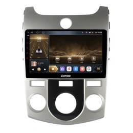 CarMedia OL-9736-M-P для Kia Cerato II 2009-2013 с кондиционером на Android 10.0