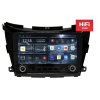 Штатная магнитола Redpower K75311 Hi-Fi 8/256 ГБ для Nissan Murano 2015-2022 на Android 10.0