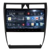 Штатная магнитола Redpower 75051 Hi-Fi 8/256 ГБ для Audi A6 II (C5) 1998-2004 на Android 10.0