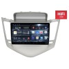 Штатная магнитола Redpower 75045S Hi-Fi 8/256 ГБ для Chevrolet Cruze I 2009-2012 на Android 10.0 Silver