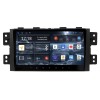 Штатная магнитола Redpower 75222 Hi-Fi 8/256 ГБ для Kia Mohave I 2008-2018 на Android 10.0