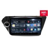 Штатная магнитола Redpower 75106 Hi-Fi 8/256 ГБ для Kia Rio III 2011-2017 на Android 10.0