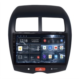 Штатная магнитола Redpower 75026 Hi-Fi 8/256 ГБ для Mitsubishi ASX I 2010-2018 на Android 10.0