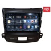 Штатная магнитола Redpower 75056 Hi-Fi 8/256 ГБ для Mitsubishi Outlander XL 2006-2012 на Android 10.0