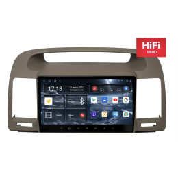 Штатная магнитола Redpower 75164 Hi-Fi 8/256 ГБ для Toyota Camry V30 2001-2006 на Android 10.0
